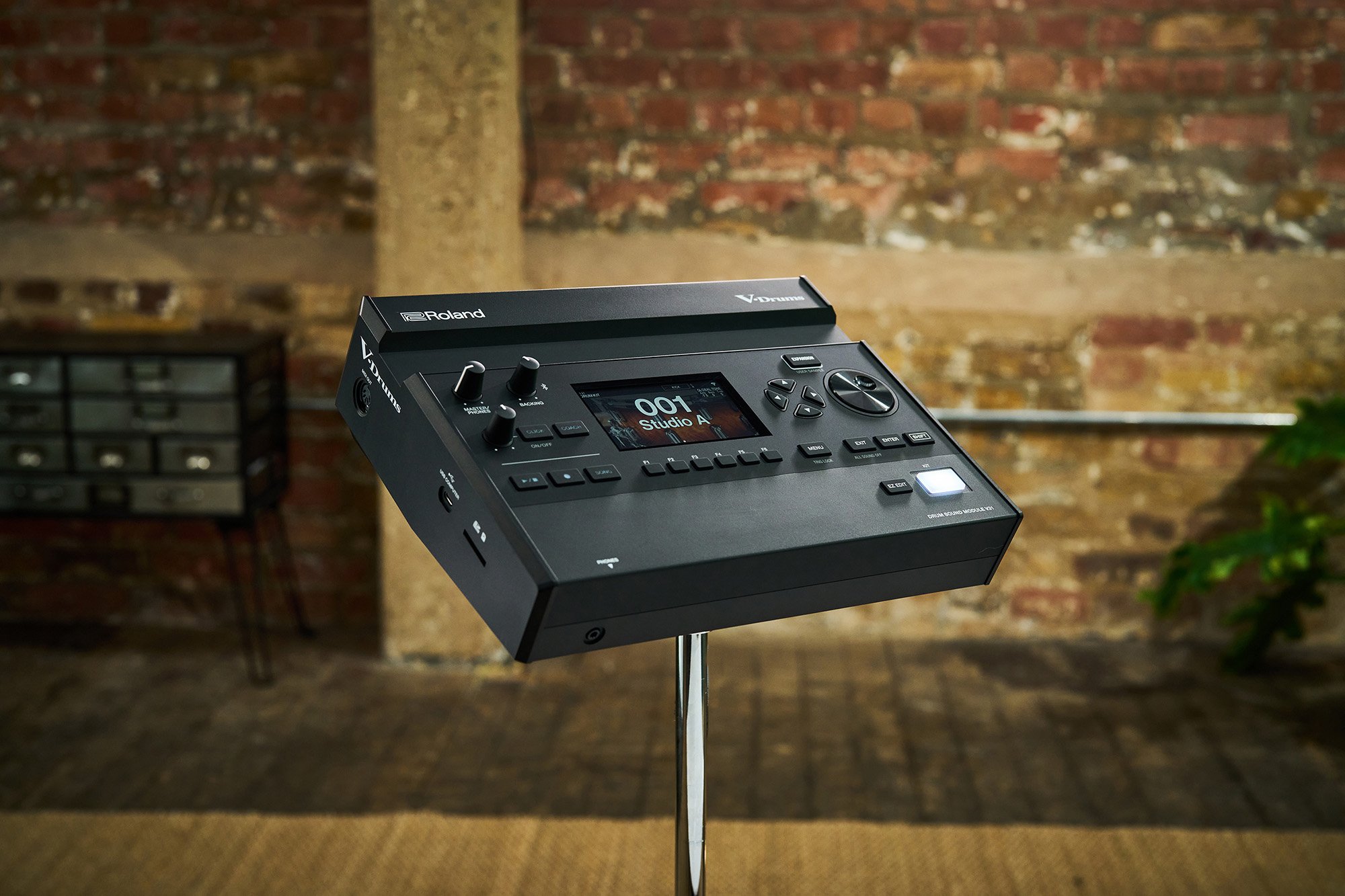V31 V-Drums  Soundmodul